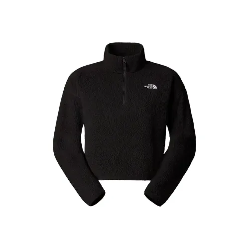 THE NORTH FACE Толстовка Женская Черная