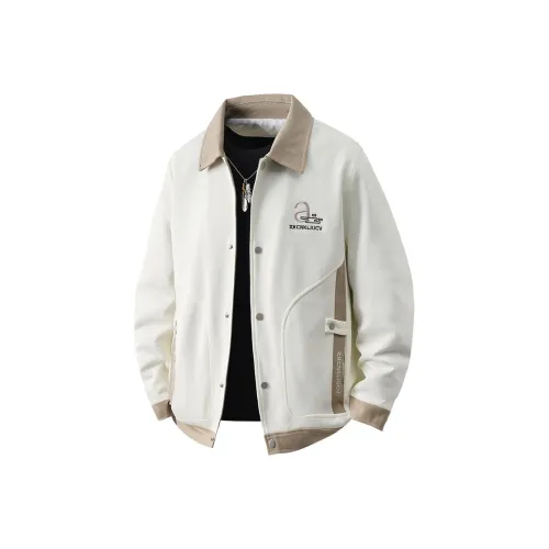 WJBS Унисекс Куртки