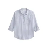 Синие полосы