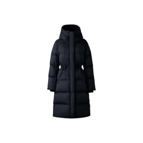 MACKAGE Пуховик Женские Черный