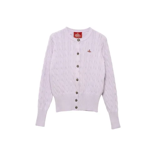 Vivienne Westwood синий-фиолетовый женский трикотаж