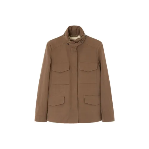 Loro Piana Deep Лакрица Женские Куртки