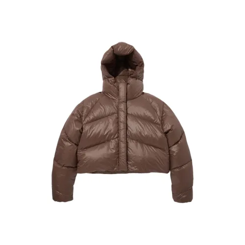 Outdoor Research Пуховик Женский Коричневый