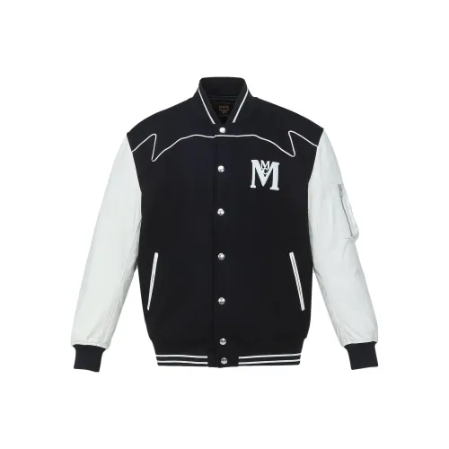 MCM Черные Женские Куртки