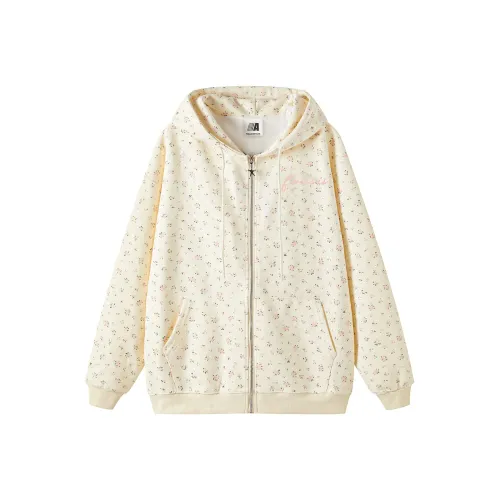 FOASIS Толстовка Унисекс Абрикос