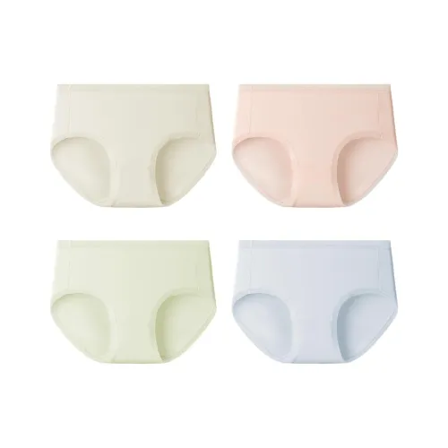 Городская красота Нижнее белье Женское упаковка из 4 штук