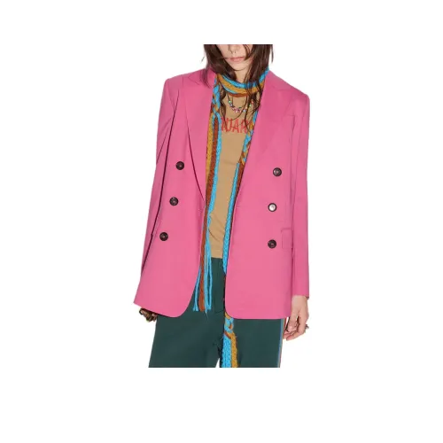 DSQUARED 2 FW22 Бизнес-костюм женский розовый