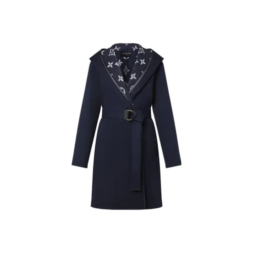 LOUIS VUITTON Женские Пальто