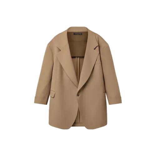 LOUIS VUITTON Бизнес-костюм женский CAMEL