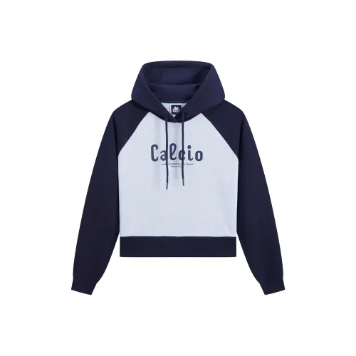 KAPPA 1916 Series Свитшот Женский Light Feather Фотиния Серый