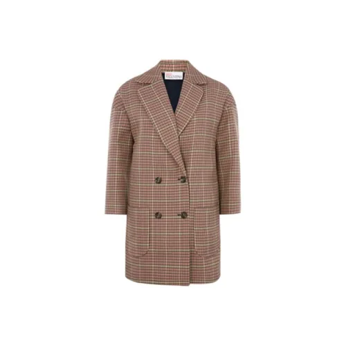 RED VALENTINO Пальто Женское Розовое