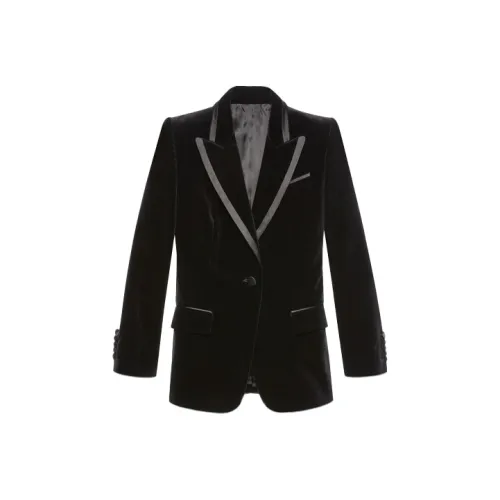 GUCCI Черные Женские Офисные Костюмы