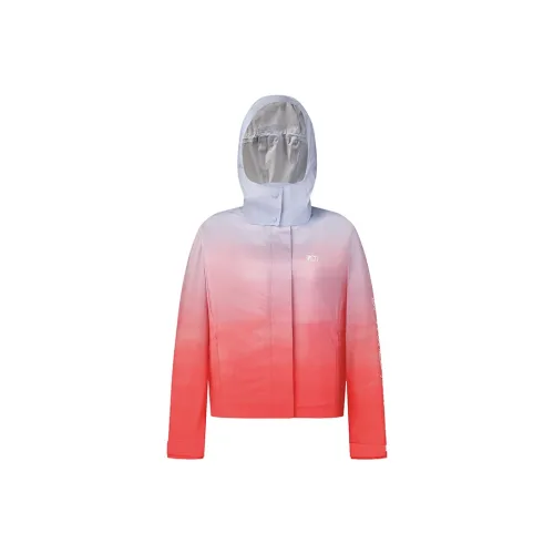 FILA Куртки Пальто Женские Brenna Синий