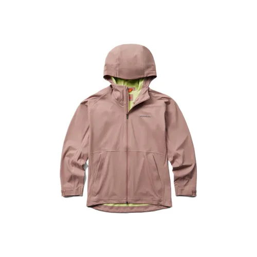 MERRELL Шепот Rain Shell Куртка Женские Оленьи рога