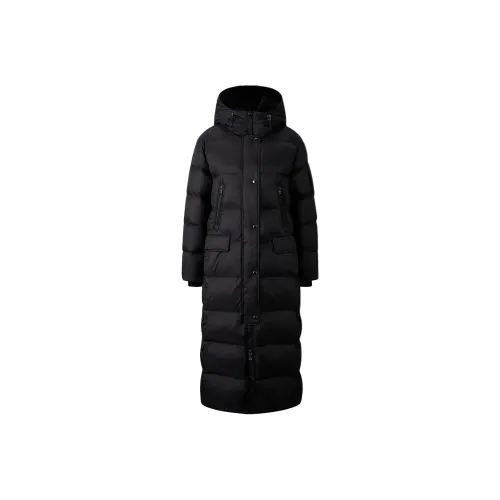 BOGNER FW24 Down Jacket Women's Black