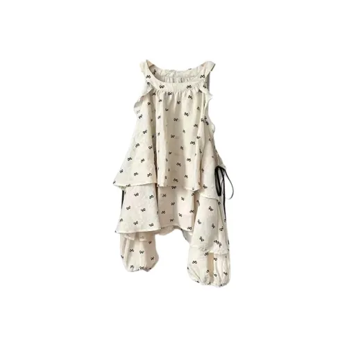 PLAY BUSH Рубашка Женская Абрикос