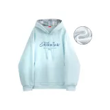 Светло-синий [Утолщенная флисовая подкладка]