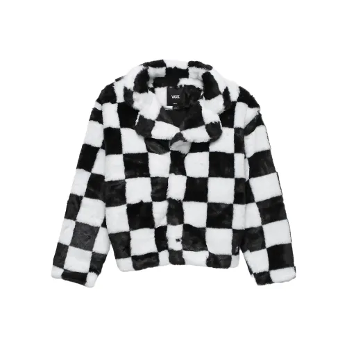 VANS NATASHA Белый Женские Куртки