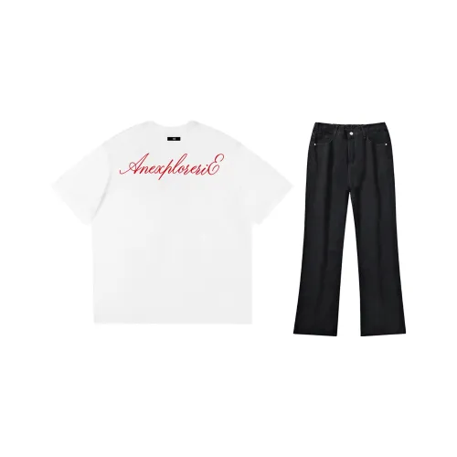 I.E Унисекс Повседневная спортивная одежда