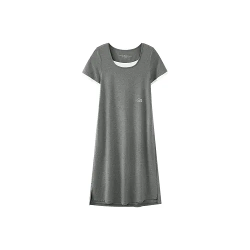 JINGYUN Deep Pajama 70 Ночная сорочка Женская