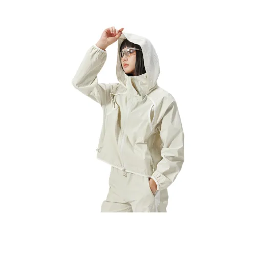 GUUKA TECH Куртка Женская Пемза