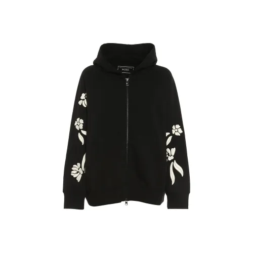 ERMANNO SCERVINO Черный Женские Свитшоты