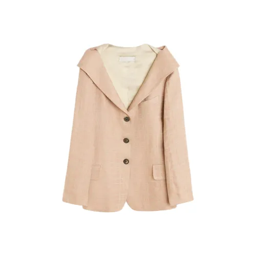 OUR LEGACY SS25 Куртки Пальто Женские Розовый