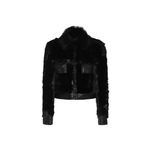 TOM FORD Куртки и Пальто Женские Черные