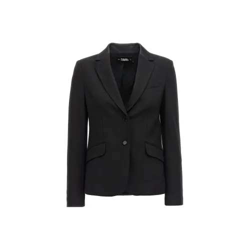 KARL LAGERFELD / Karl Lagerfeld Jeans Черные Женские Офисные Костюмы