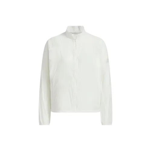 Adidas Modern Tech ULTRALIGHT Куртка Женская Нефритовый Белый Черный