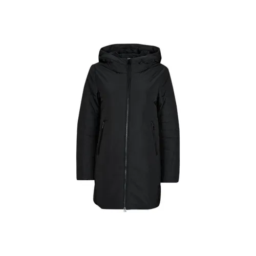 GEOX Куртки и Пальто Женские Черные