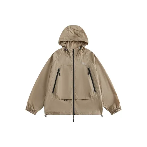 PLAY BUSH Куртки и Пальто Унисекс