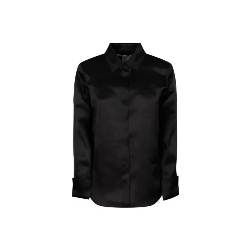 MaxMara Черные Женские Рубашки
