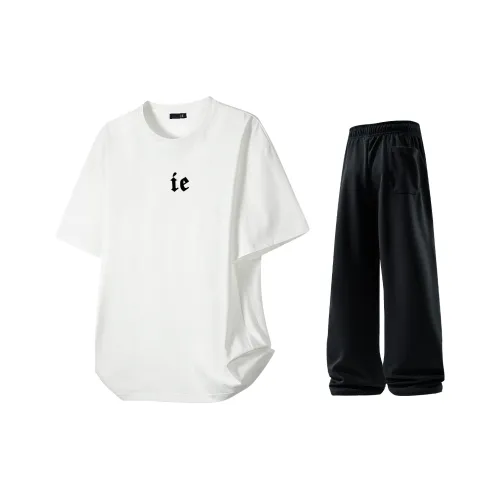 I.E Унисекс Повседневная спортивная одежда
