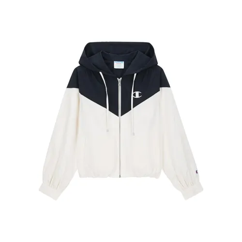 Champion Куртка Версия для США Женская Белая