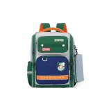 Зелёный + Серый