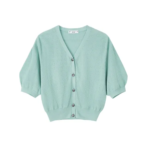 Pit Трикотаж Женский Светло-Зеленый