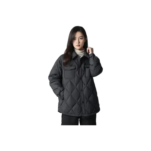 SNOW FLYING Женские пуховики