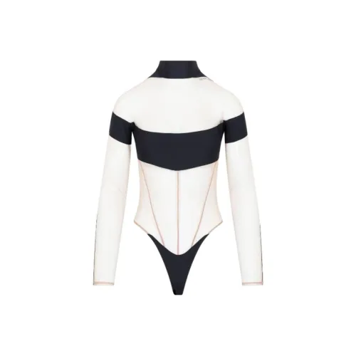 Mugler Белый Женское Боди