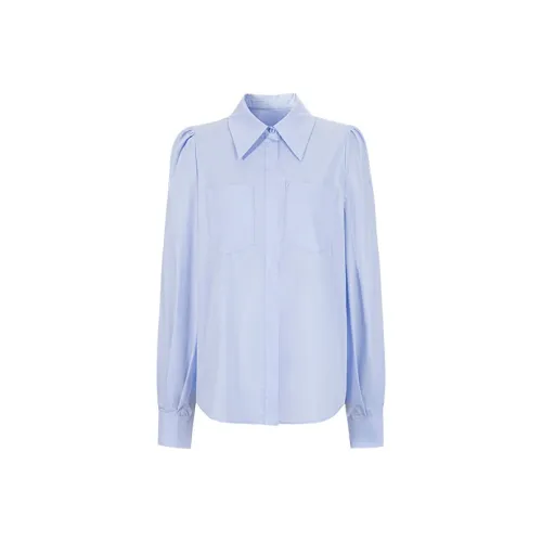 CHICHY CHICHY Size Sister Series Рубашка Женская Розовая Синяя