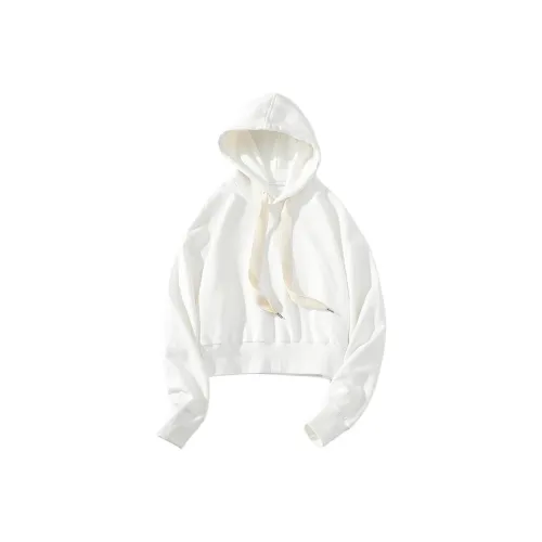 2XIST FW24 Свитшот Женский Белый