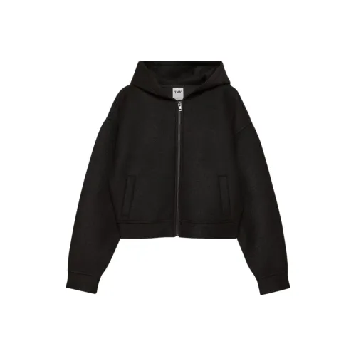 ARITZIA Черные Женские Свитшоты