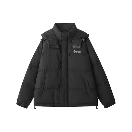 COMGM Унисекс Пуховики