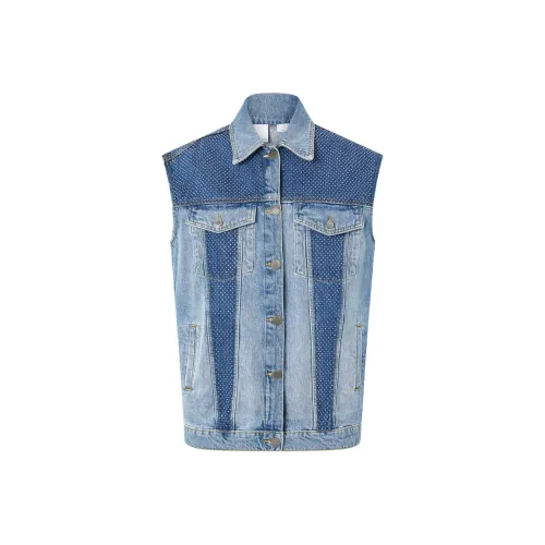 PINKO Куртки и Пальто Женские Синие