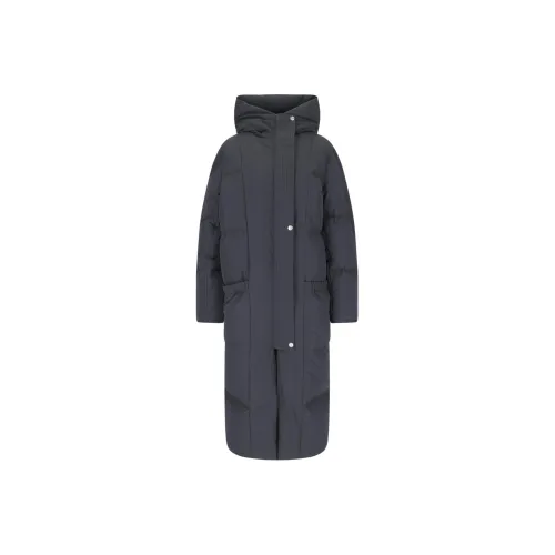 JIL SANDER Черные Женские Куртки