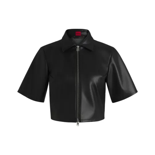 Hugo Boss Куртки и Пальто Женские Черные