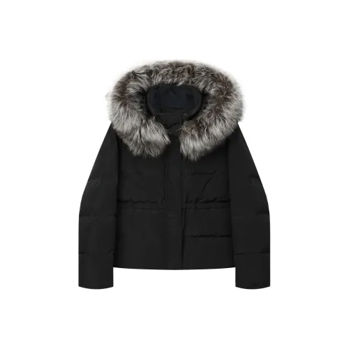 SPYDER Женские пуховики