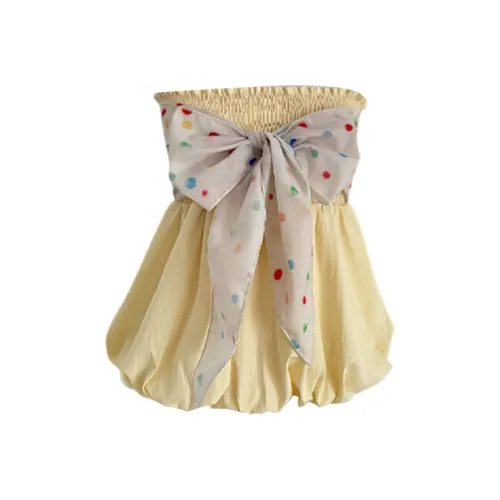 ONE PASS STUDIO Без бретелек Топ Женский