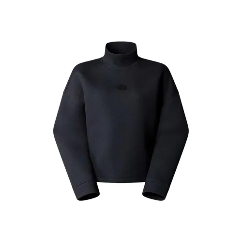 THE NORTH FACE Толстовка Женская Черная Серый