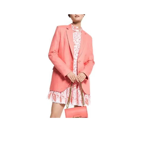 Michael Kors Оранжево-красные Женские Офисные Костюмы